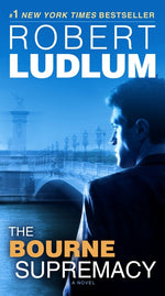 Book cover for Bourne Supremacy: Jason Bourne Book #2