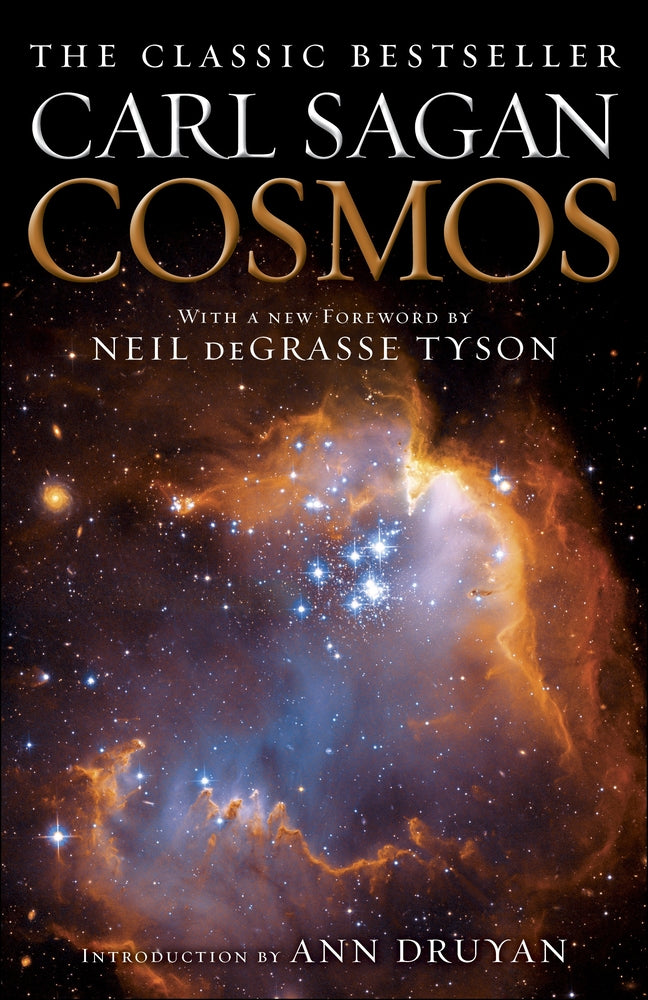 Book cover for Cosmos