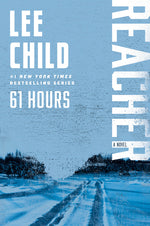 Book cover for 61 Hours: A Reacher Novel