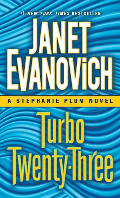 Book cover for Turbo Twenty-Three: A Stephanie Plum Novel