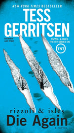 Book cover for Die Again