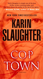 Book cover for Cop Town