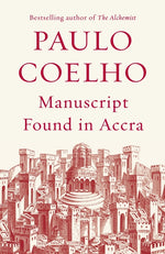 Book cover for Manuscript Found in Accra