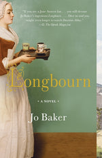 Book cover for Longbourn