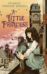 Book cover for A Little Princess