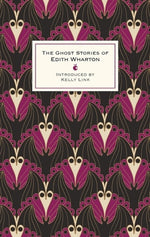 Book cover for The Ghost Stories of Edith Wharton