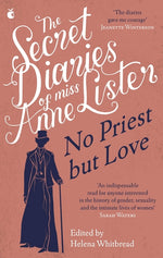 Book cover for The Secret Diaries of Miss Anne Lister - Vol.2