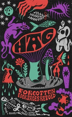 Book cover for Hag: Forgotten Folktales Retold