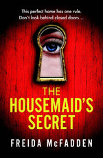 Book cover for The Housemaid's Secret