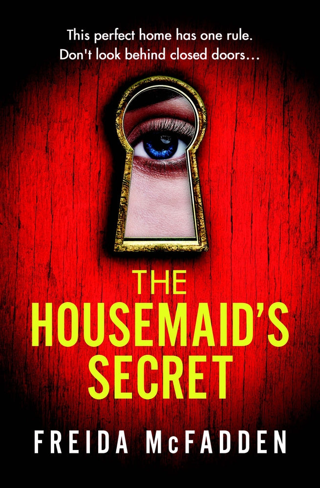 Book cover for The Housemaid's Secret