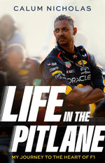 Book cover for Life in the Pitlane