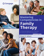 Book cover for Mastering Competencies in Family Therapy: A Practical Approach to Theories and Clinical Case Documentation