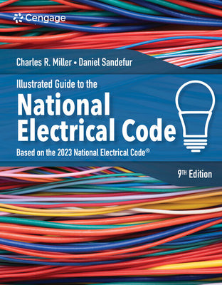Book cover for Illustrated Guide to the National Electrical Code
