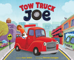 Book cover for Tow Truck Joe