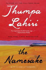 Book cover for The Namesake