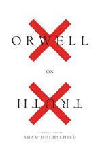 Book cover for Orwell on Truth