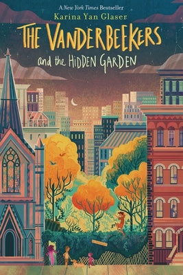 Book cover for The Vanderbeekers and the Hidden Garden