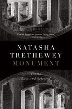 Book cover for Monument: Poems New and Selected