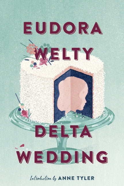 Book cover for Delta Wedding