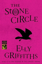 Book cover for The Stone Circle: A Mystery