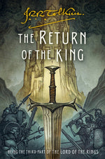 Book cover for The Return of the King: Being the Third Part of the Lord of the Rings