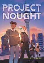 Book cover for Project Nought
