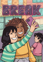 Book cover for Break