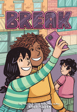 Book cover for Break