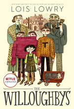 Book cover for The Willoughbys