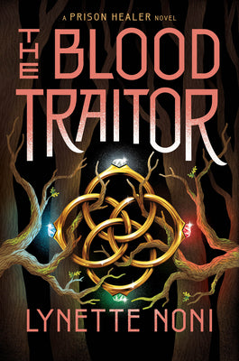 Book cover for The Blood Traitor