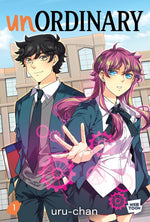 Book cover for Unordinary Volume 1