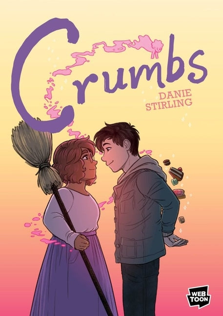 Book cover for Crumbs