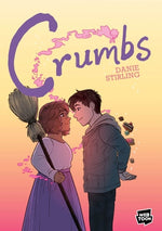 Book cover for Crumbs