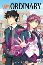 Book cover for Unordinary Volume 1