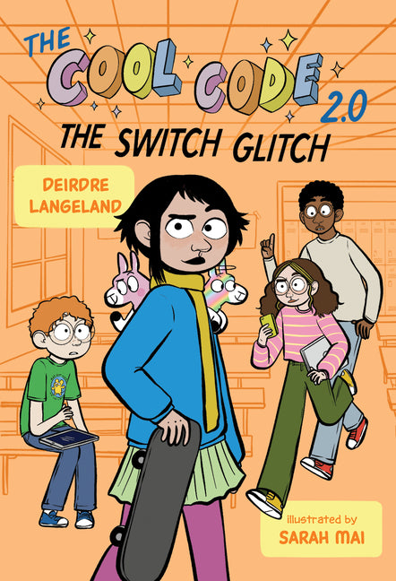 Book cover for Cool Code 2.0: The Switch Glitch