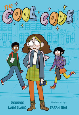 Book cover for The Cool Code