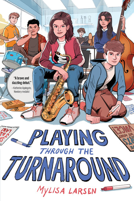 Book cover for Playing Through the Turnaround