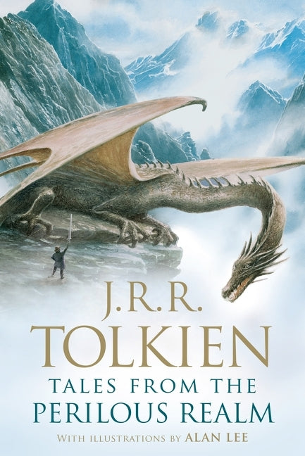 Book cover for Tales from the Perilous Realm