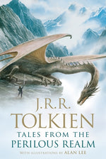 Book cover for Tales from the Perilous Realm