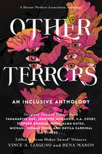Book cover for Other Terrors: An Inclusive Anthology