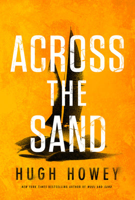 Book cover for Across the Sand
