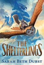 Book cover for The Shelterlings