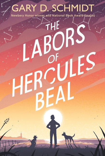 Book cover for Labors of Hercules Beal