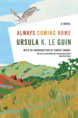 Book cover for Always Coming Home