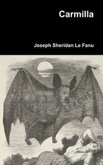 Book cover for Carmilla