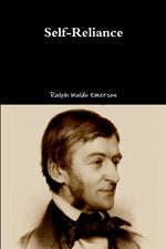 Book cover for Self-Reliance