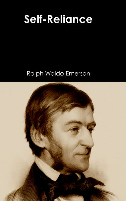 Book cover for Self-Reliance