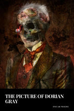 Book cover for Picture of Dorian Gray