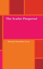 Book cover for Scarlet Pimpernel