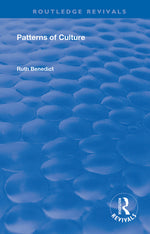 Book cover for Patterns of Culture